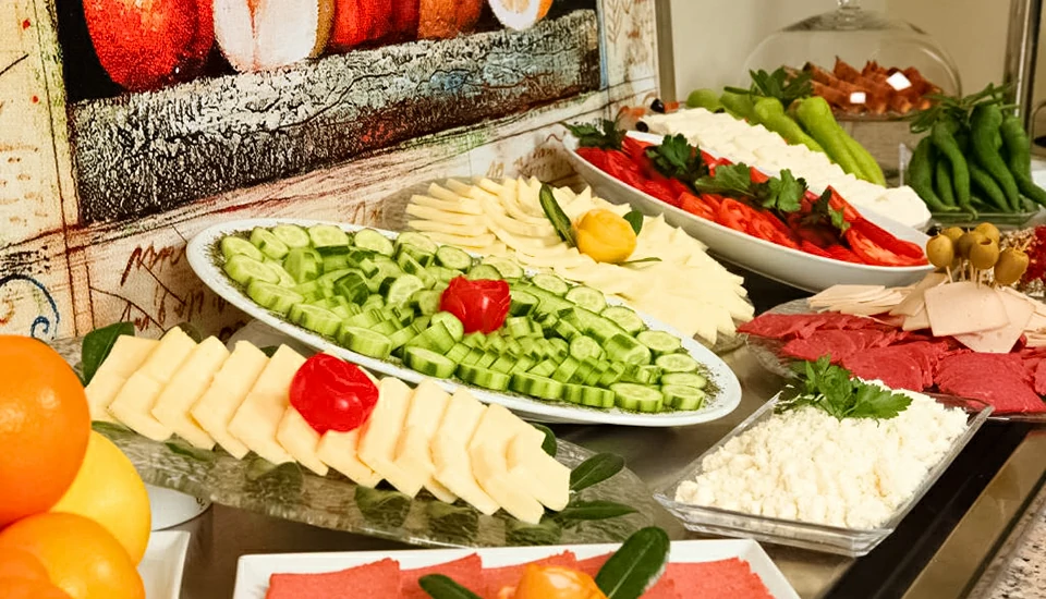 هتل ازمیر پالاس